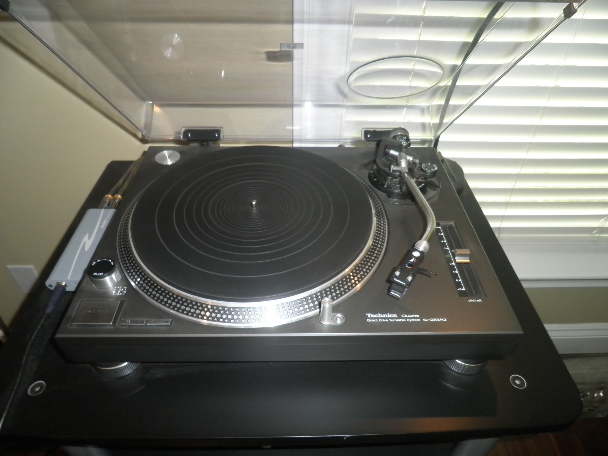 Turntable