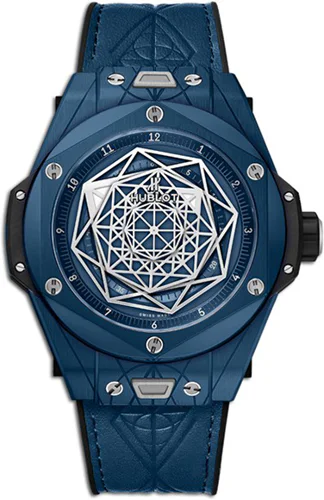 Hublot Big Bang Sang Bleu