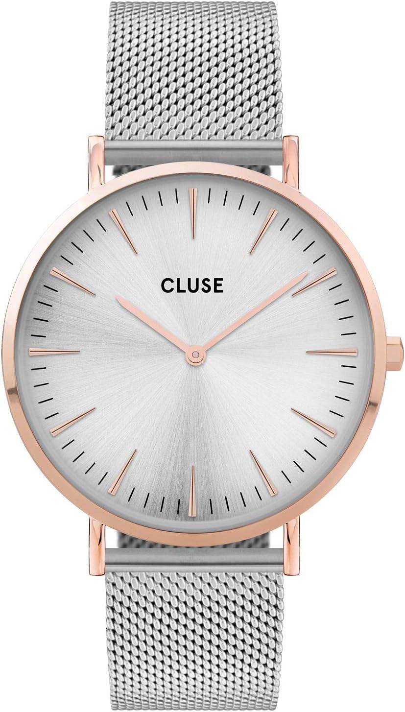 origine des montres Cluse