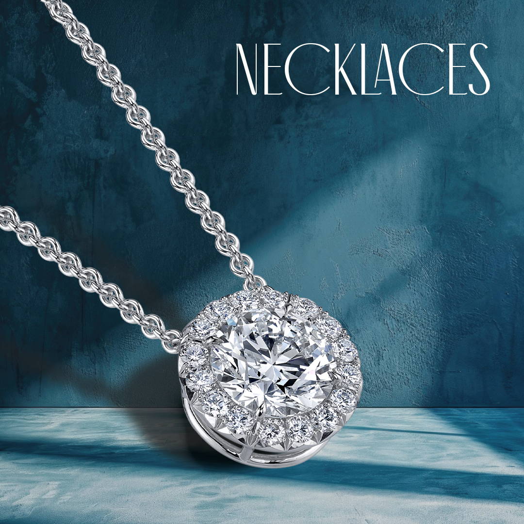 classic collection necklaces