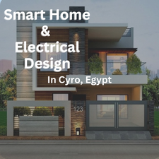 Smart Home & Electrical Design | Cyro, Egypt