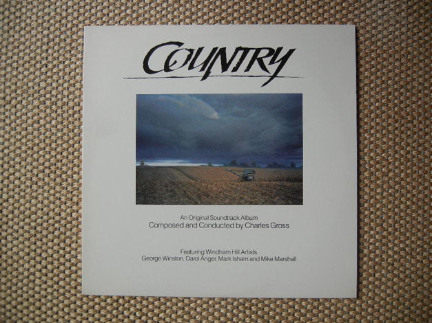 COUNTRY/ - WINDHAM HILL ARTISTS/ Windham Hill Records W...