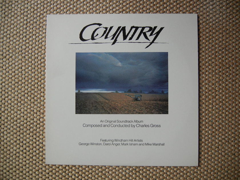 COUNTRY/ - WINDHAM HILL ARTISTS/ Windham Hill Records WH-1039
