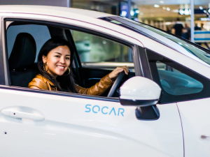 Plan Your Trip with SOCAR