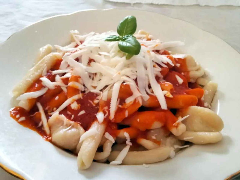 Cours de cuisine Avetrana: À la découverte des plats locaux