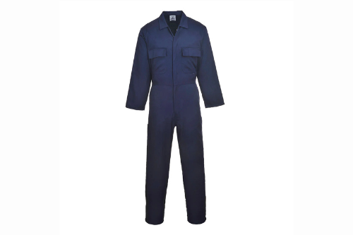 S999 - Euro Work Polycotton Coverall - Image 4