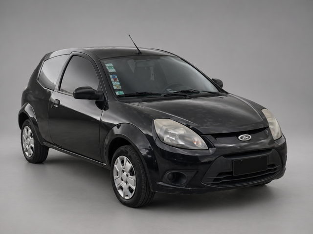 Ford Ka Viral 1.6 2013