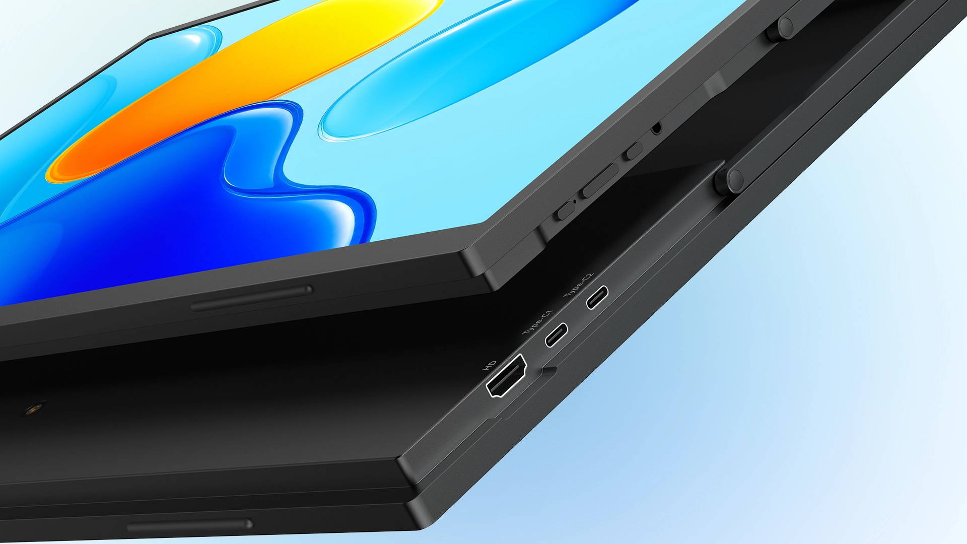 UMax 23 - 23.8 Inch 100Hz Computer Monitor 1080P HDR Mountable Display