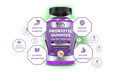 WHY OPA NUTRITION PROBIOTIC GUMMIES