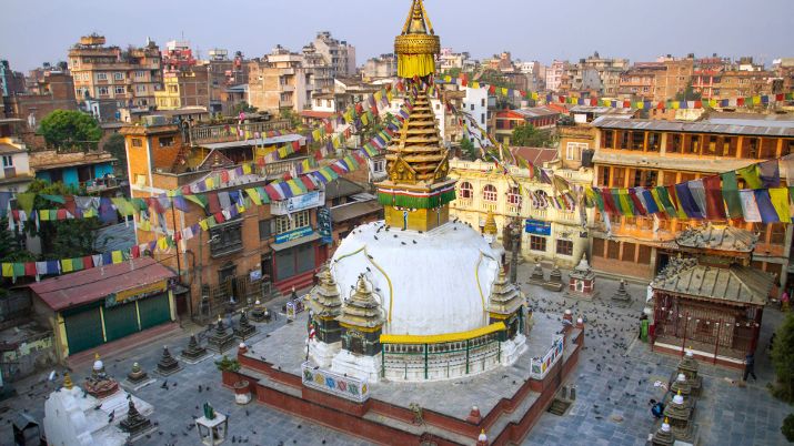 Kathmandu stands as the vibrant and bustling capital of Nepal, preserving its ancient cultural heritage while embracing modernization