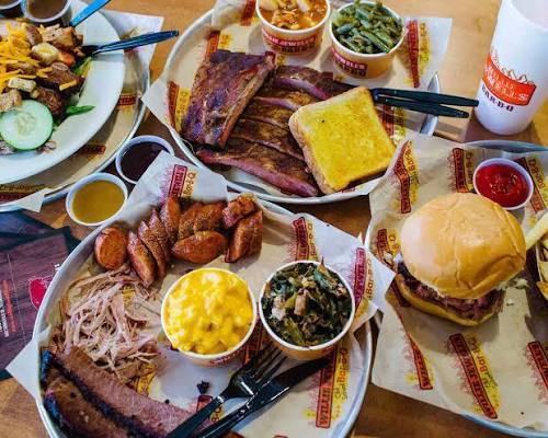 Willie Jewell's BBQ