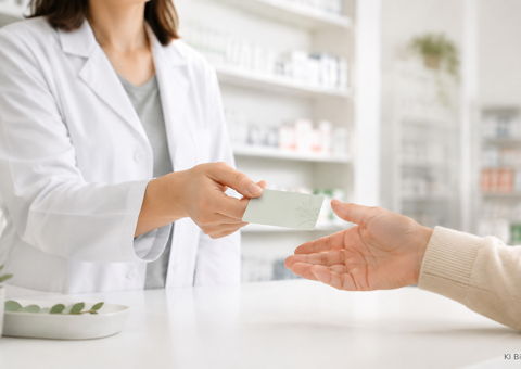 Apothekenservice der Kur Apotheke Fischen