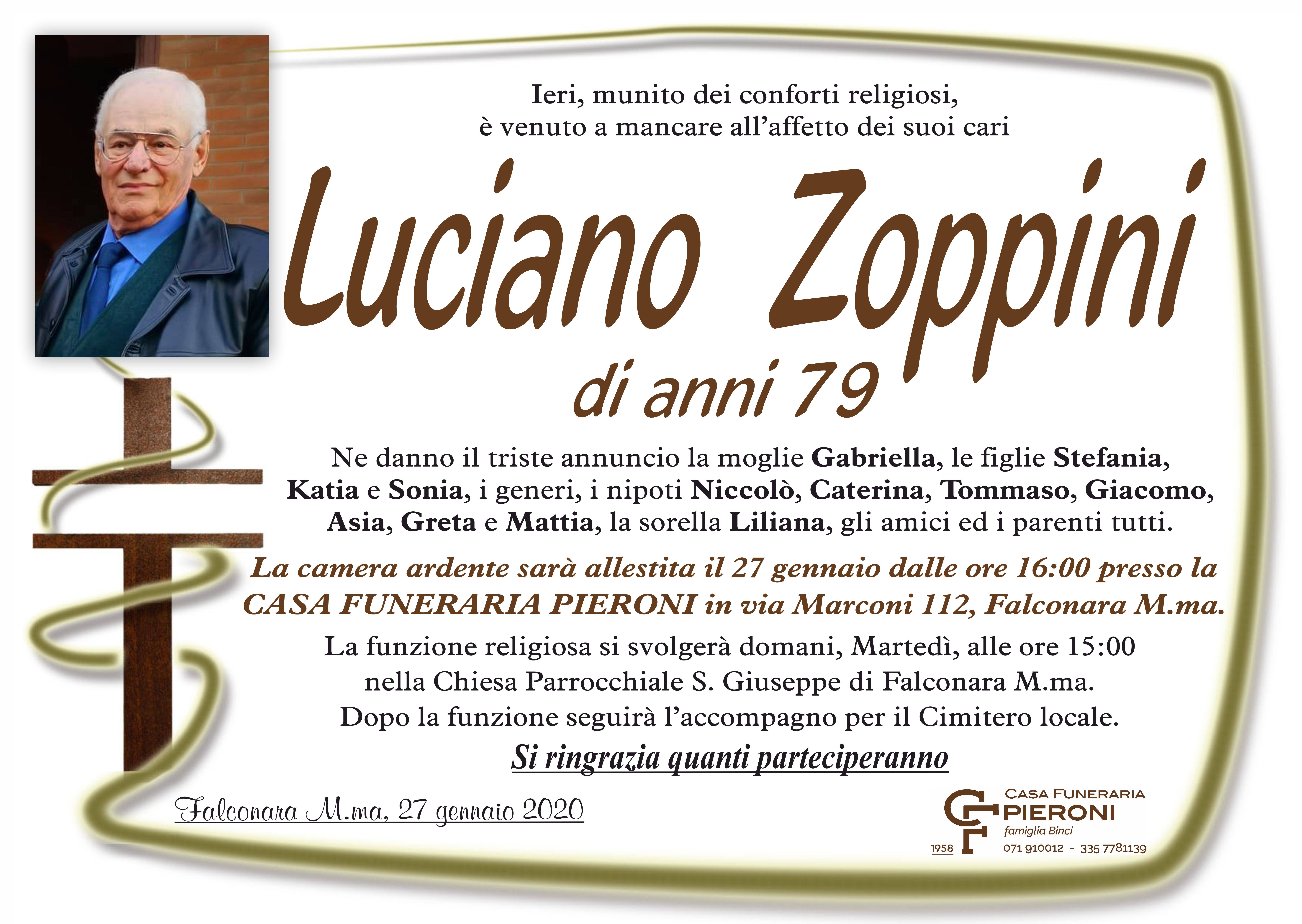 Luciano Zoppini