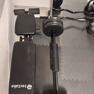 Home-Gym-Set