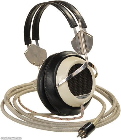 STAX Headphones SR 3 - TWO PAIRS + SRD5 lowest price ev...