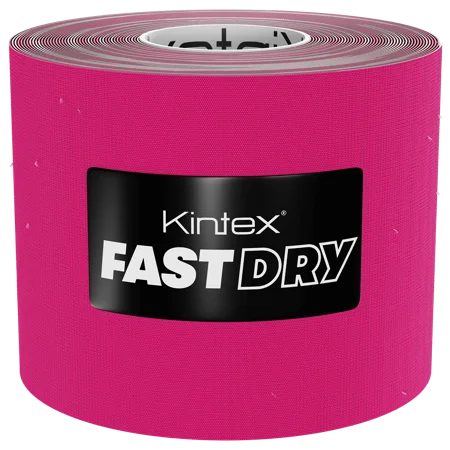 Kintex Fast Dry 5 cm x 5 m Pink