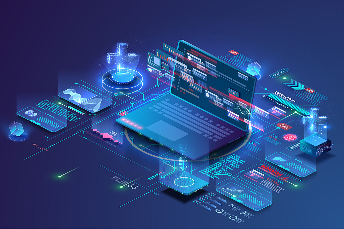 Website Development Across Staffordshire and Beyond