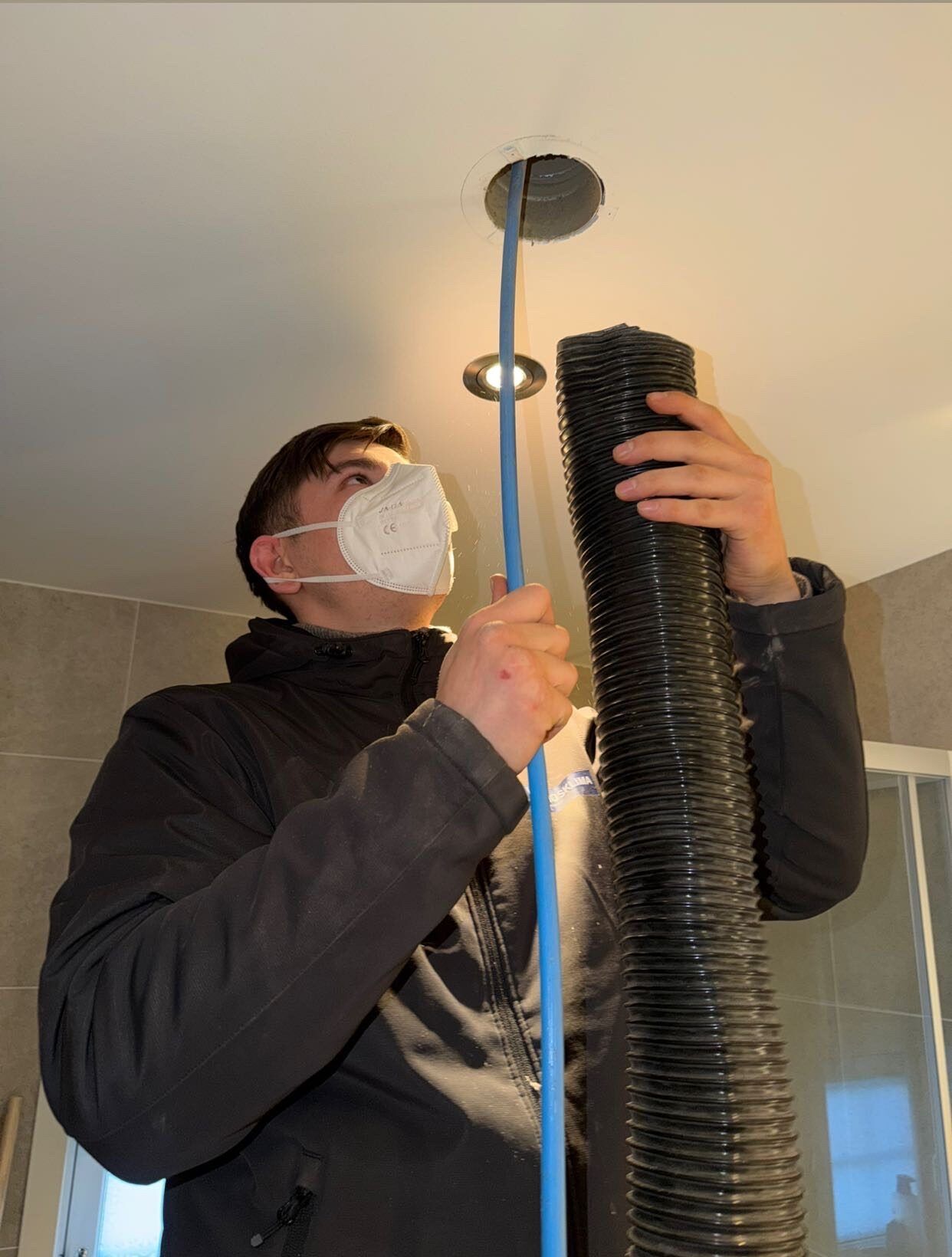 Ventilasjonsrens