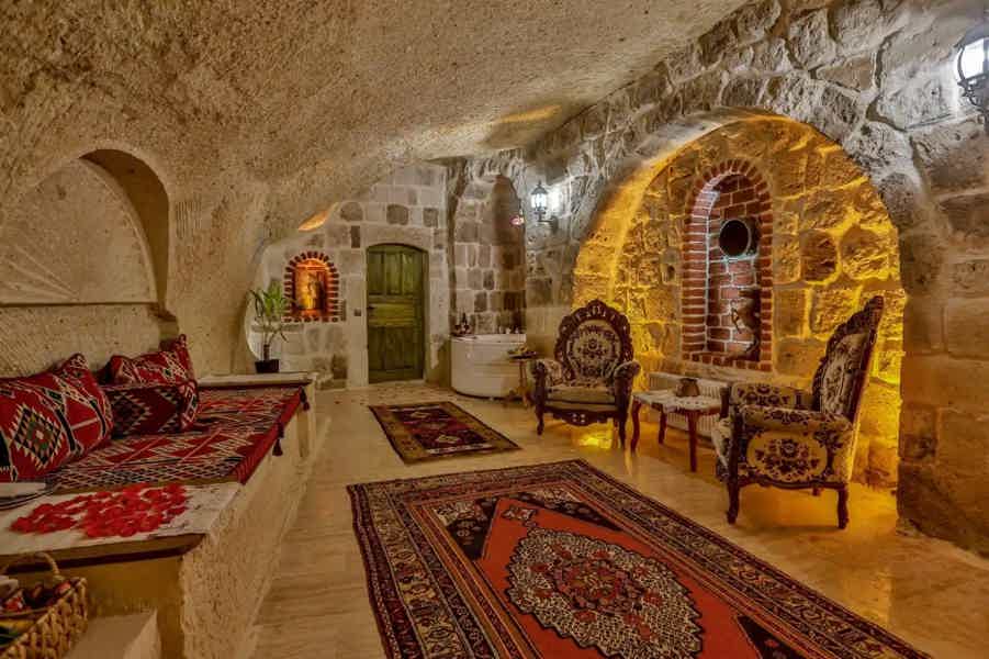 Cappadocia DELUXE 2-Day Tour with Cave Hotel Accommodation - photo 1
