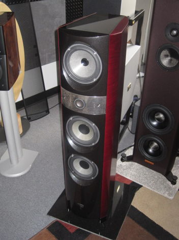 Focal 1027 BE's