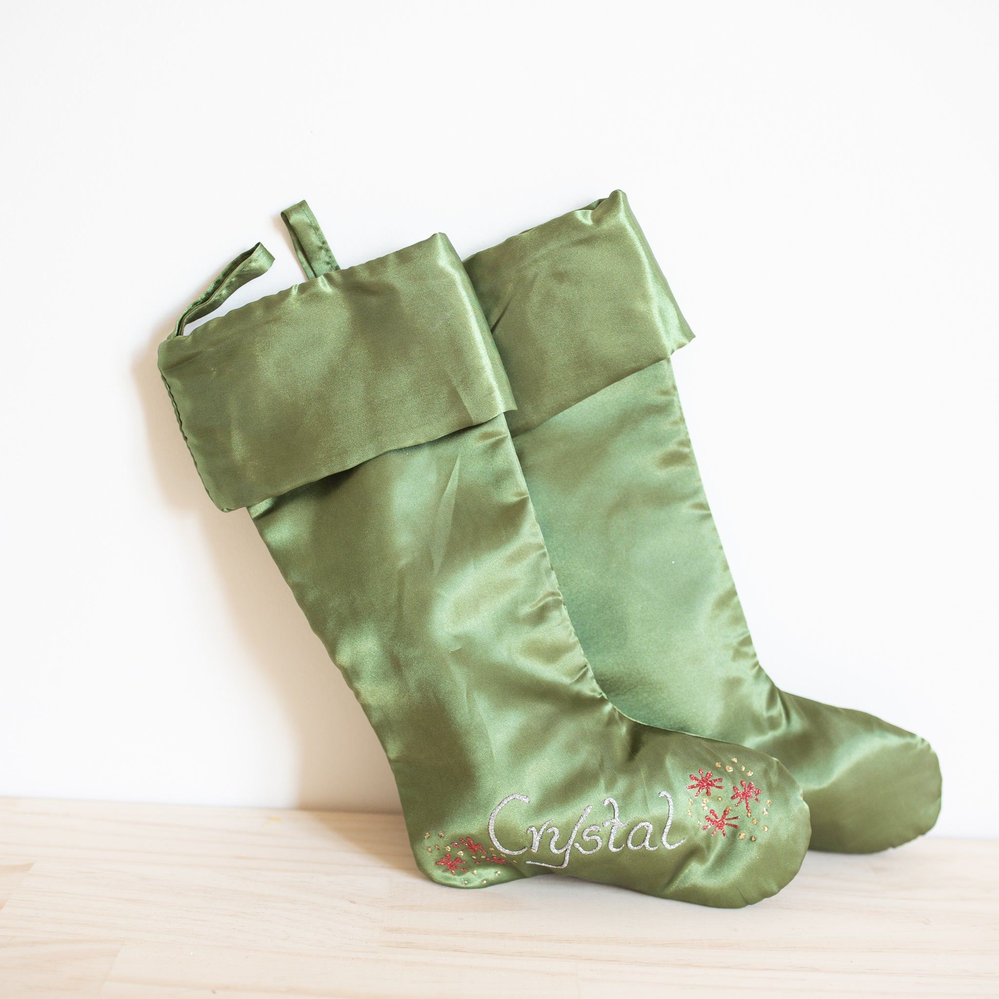 Stocking for Christmas Decor