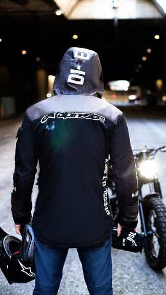 Chamarras Urbanas para Moto