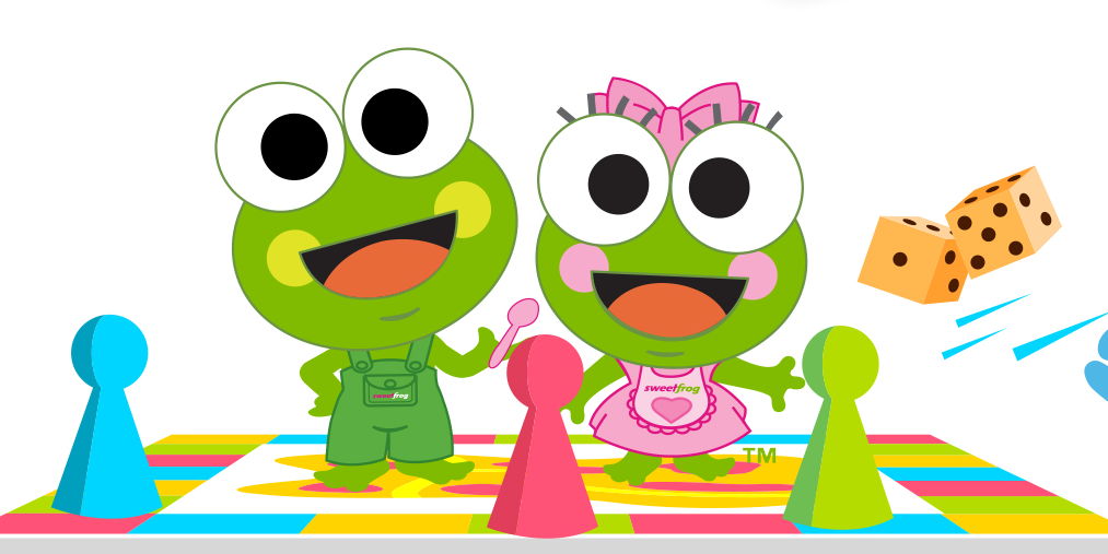 Family Game Night at sweetFrog Rosedale promotional image