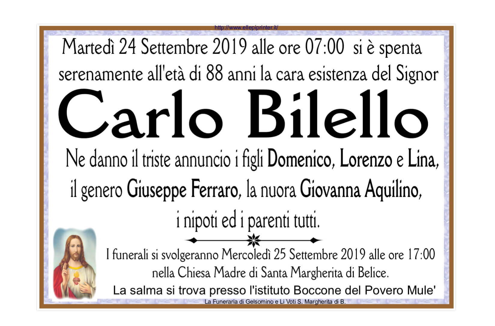 Carlo Bilello