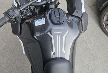 2025 KAWASAKI KLR650 motorcycle for rent near Suisun City, CA