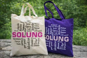 Handlenett "Solung"