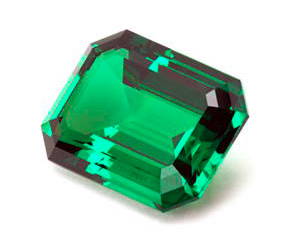 cut emerald
