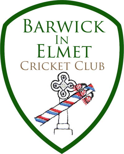 DANIEL LEADBEATER Cricket Club Logo
