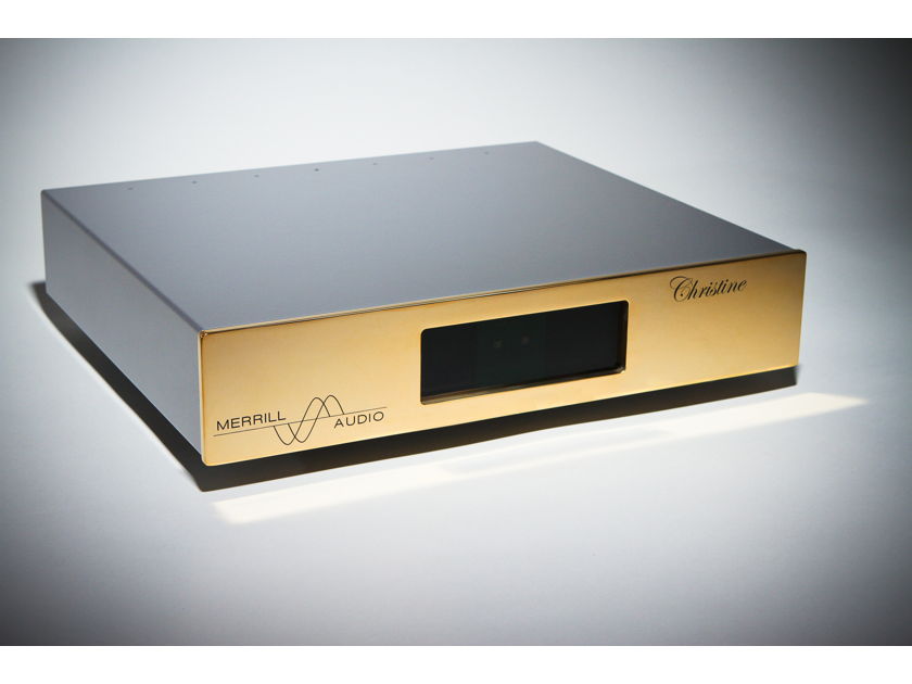 Merrill Audio Advanced Technology Labs, LLC VOTE FOR Christine