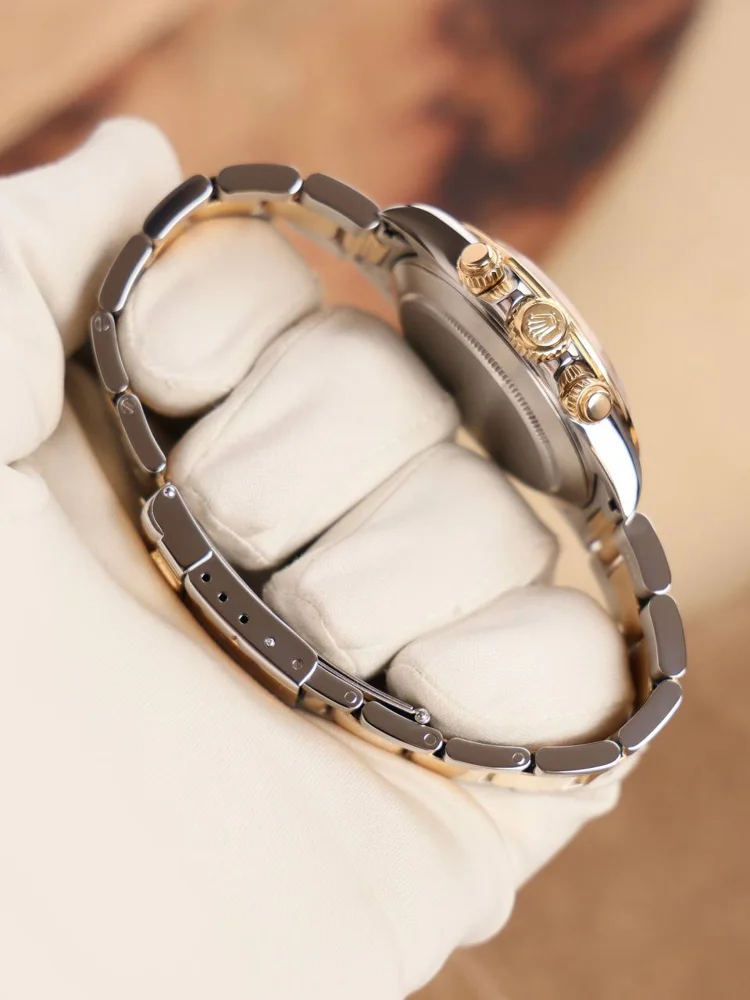 Zenith "Inverted 6" Box and Papers 1995