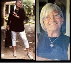 Giuseppina e Marisa - Verolengo