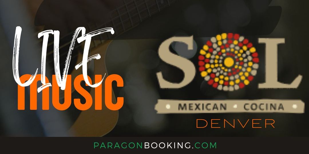Live Music at Sol Mexican Cocina featuring "Felipe" promotional image