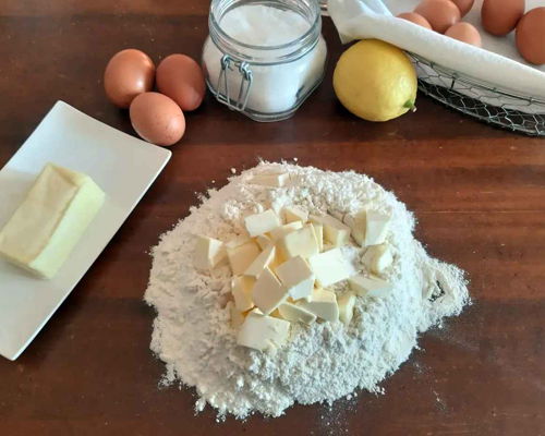 Cooking classes Busto Arsizio: All the secrets of the perfect shortcrust pastry!
