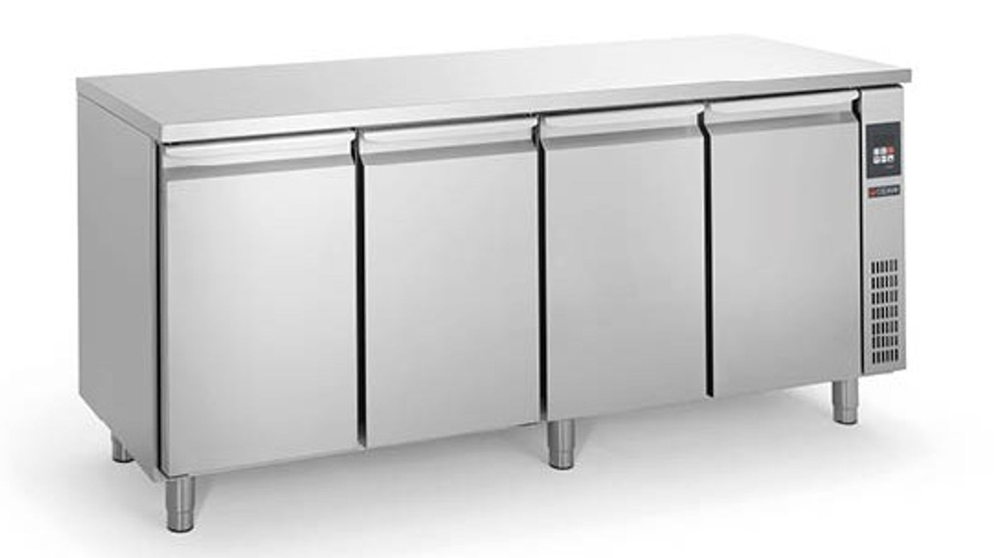 GEMM Atlas Plus THNBD/200 Frysbänk C-kyla