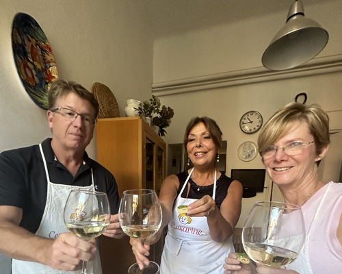 Cooking classes Genoa: Discover Genoa: authentic aperitif in the historic center