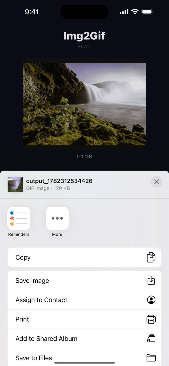 PWA developers developer - Jackson R.'s portfolio image