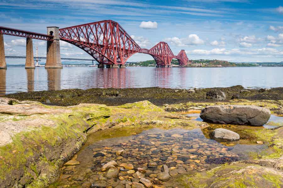 Edinburgh Three Bridges Cruise - photo 3