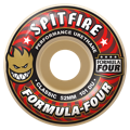 Spitfire Wheels Formula Four ruota da skate