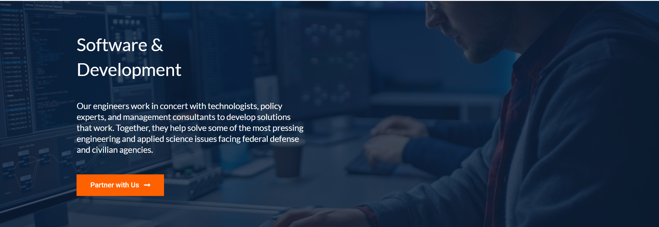 Discovery Support Services product / service