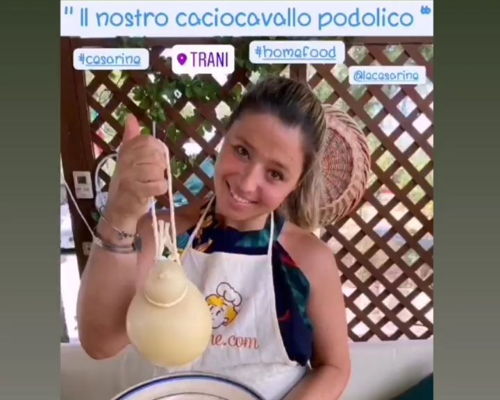 Food experiences Trani: Turenum