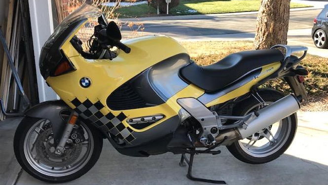 Rent A Bmw Motorcycle In Fort Collins Co Riders Share