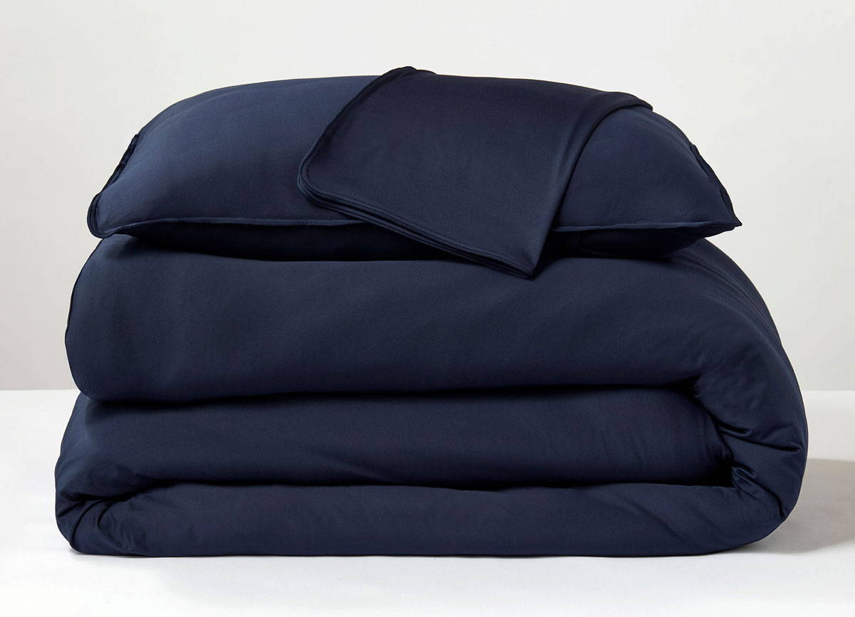 Navy Original Performance Duvet Cover