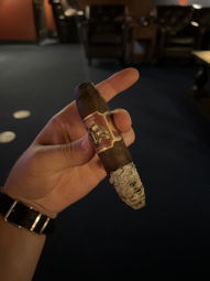 Cigar Session Photo