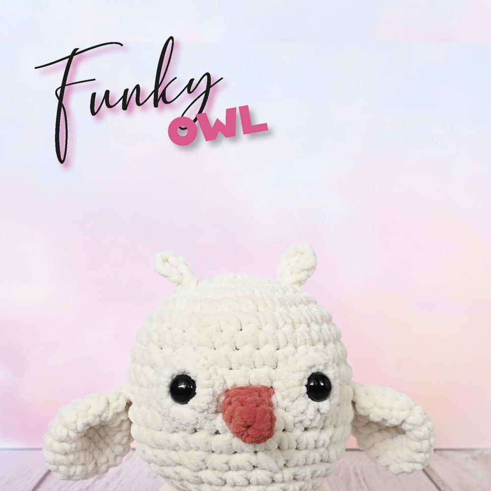 Funky Owl - Charming Chubby's