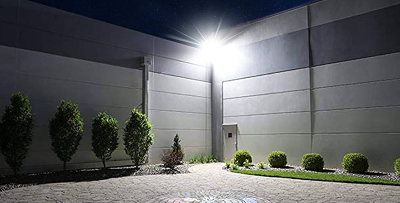 Onforu Exterior Super Bright Driveway LED Floodlights