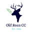 Old Roan Cricket Club logo